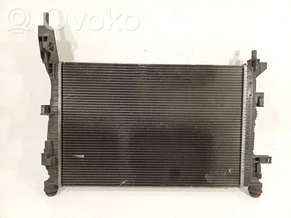 Aušinimo skysčio radiatorius   BV618005BB,BV618C342BE