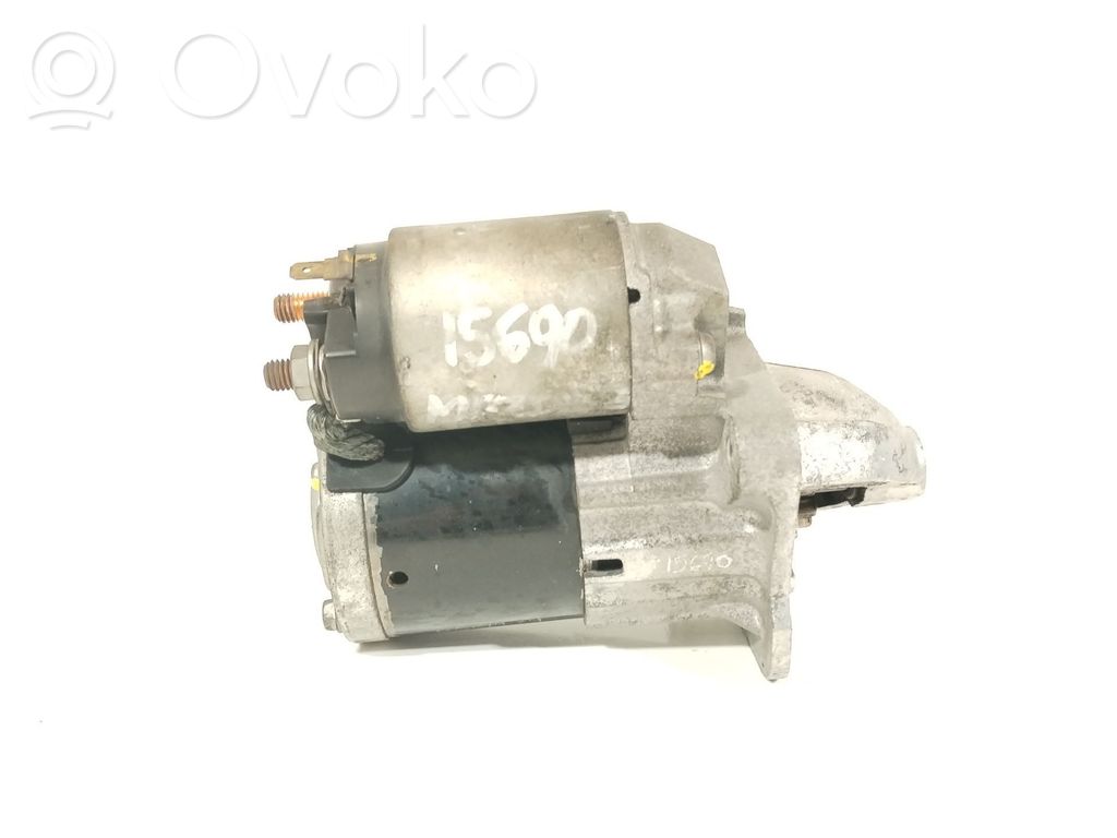 Motor de arranque   ZJ3818400,M000T32771,ZJ38