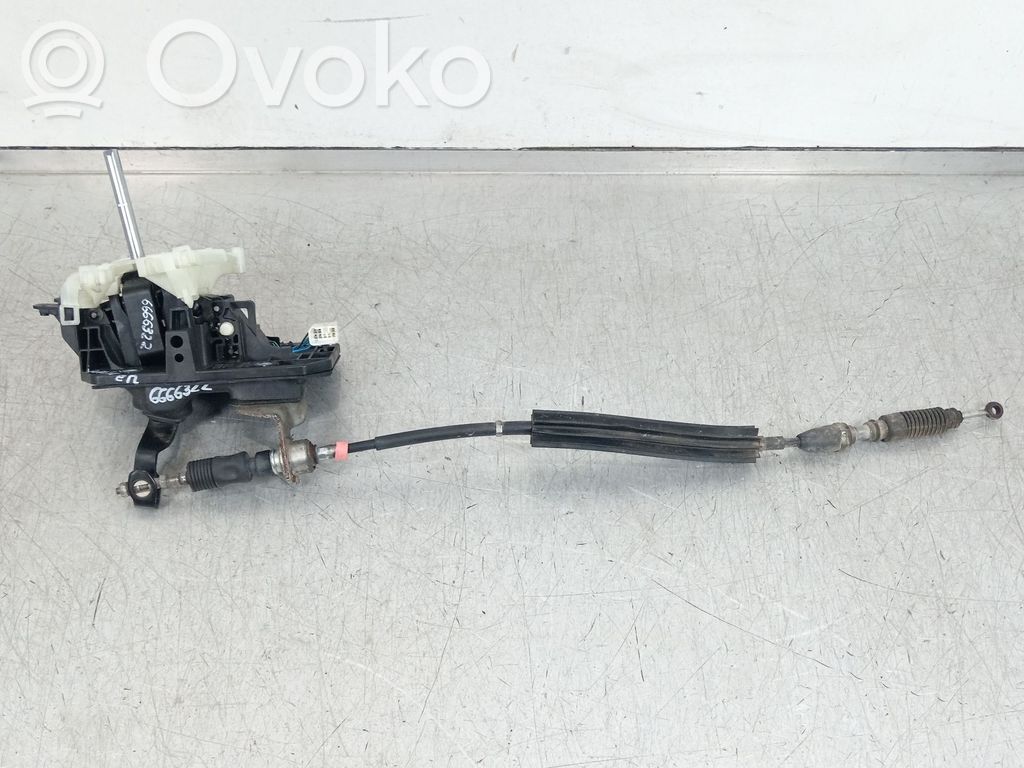 Subaru Forester SJ Palanca de cambios 