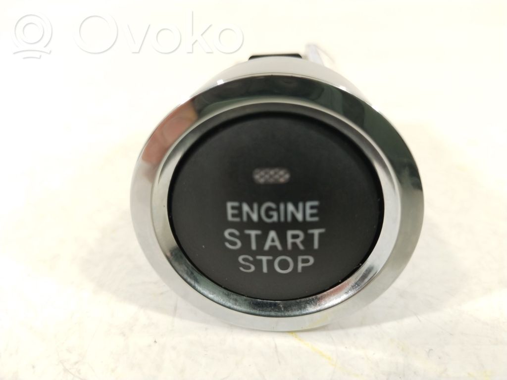 Subaru Forester SJ Ignition lock 
