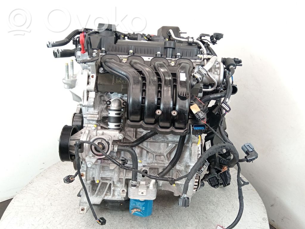 Hyundai Kona II Motore 