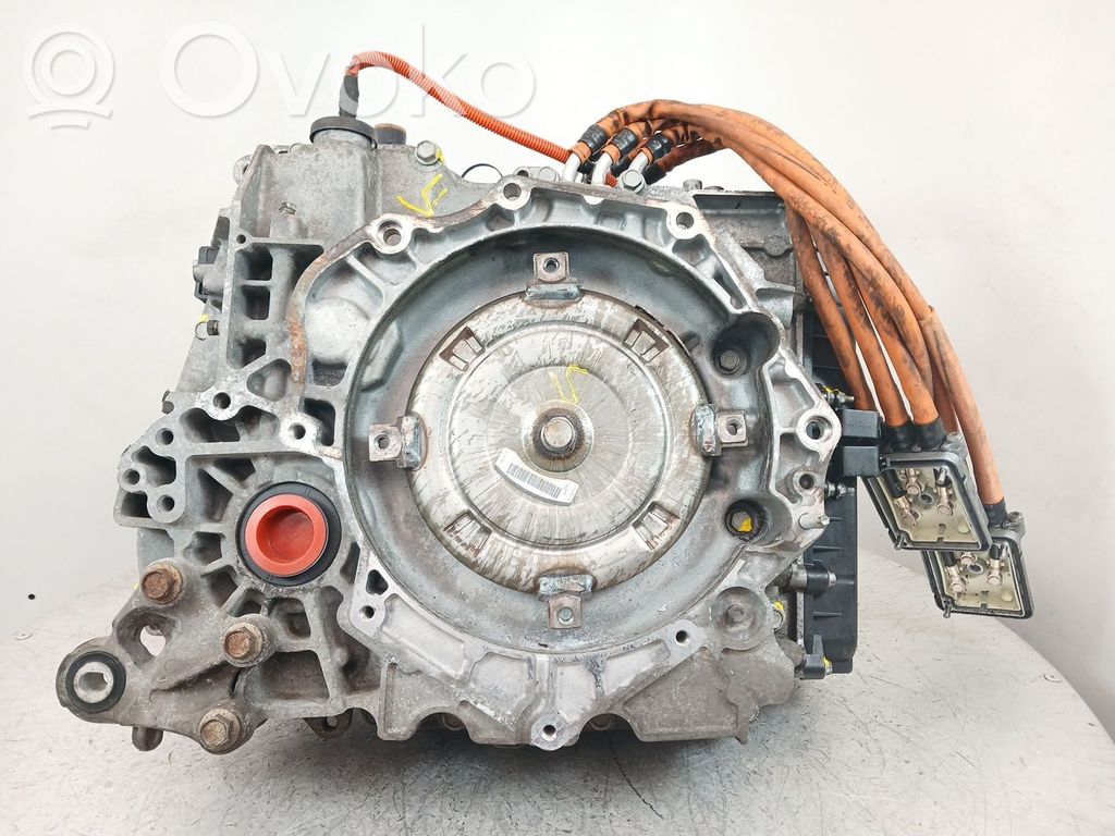 Opel Ampera Manual 5 speed gearbox 