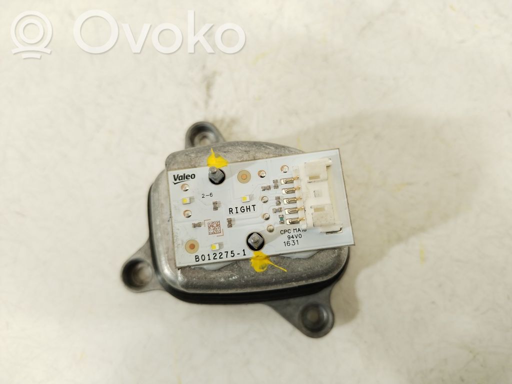 Seat Leon (5F) Unidad de control/módulo de los faros xenón 