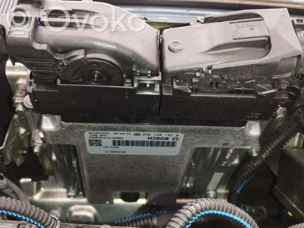 Fiat Tipo Engine control unit/module 