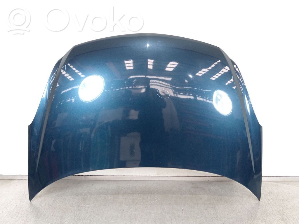 Opel Corsa D Pokrywa przednia / Maska silnika 