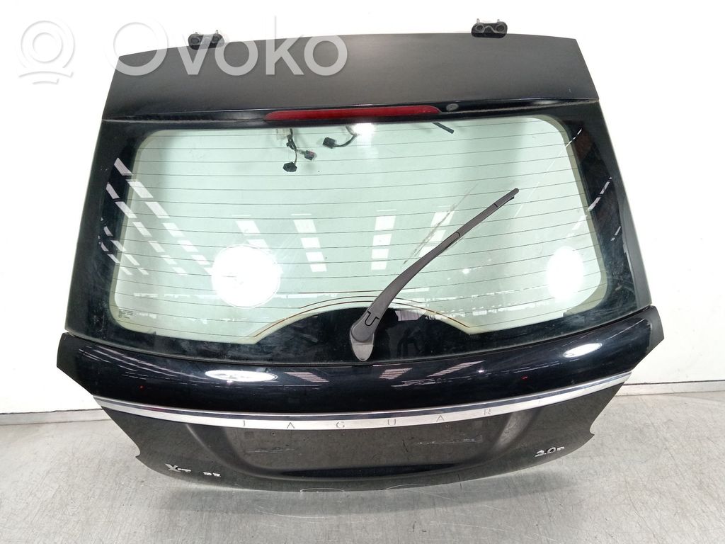 Jaguar X-Type Tailgate/trunk/boot lid 