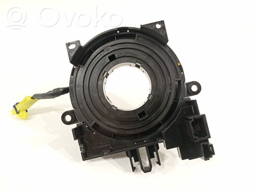 Nissan Qashqai Ohjauspyörän turvatyyny 