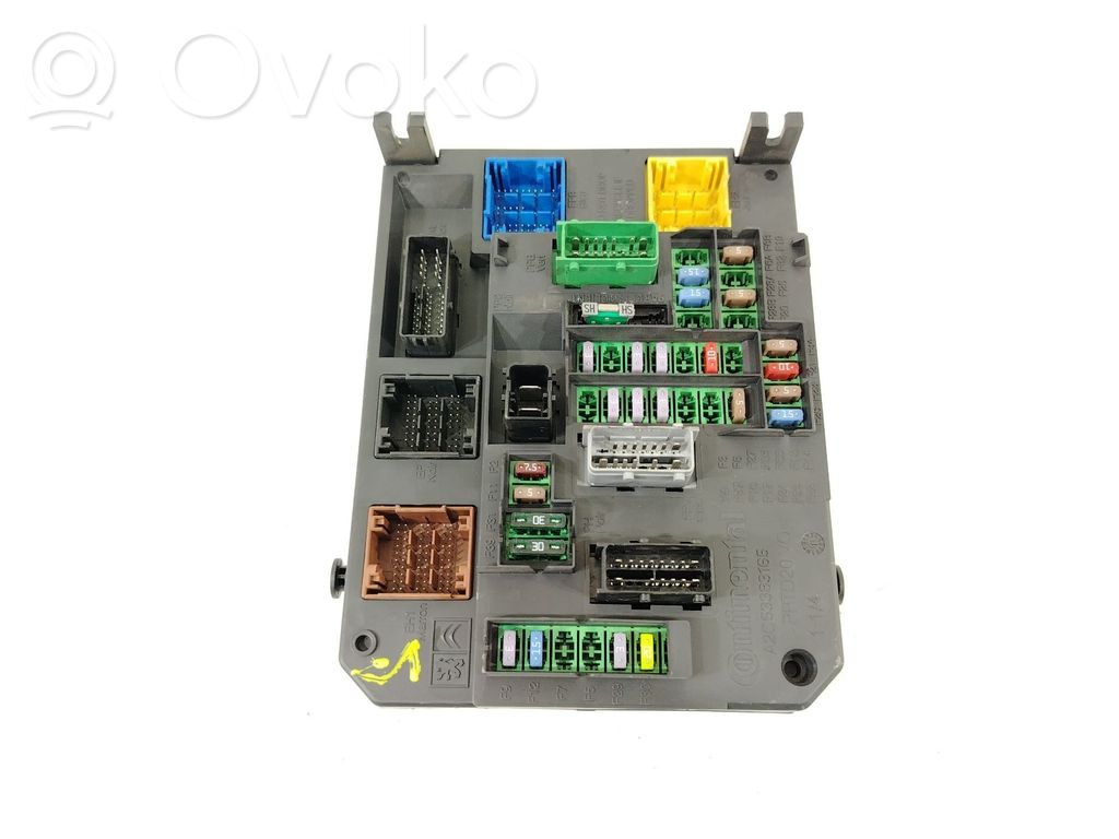 Citroen C4 II BSM Control unit 