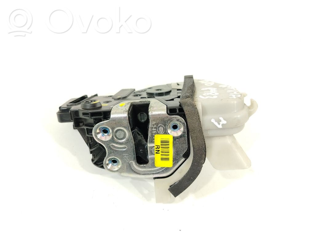 KIA Optima Etuoven lukko 