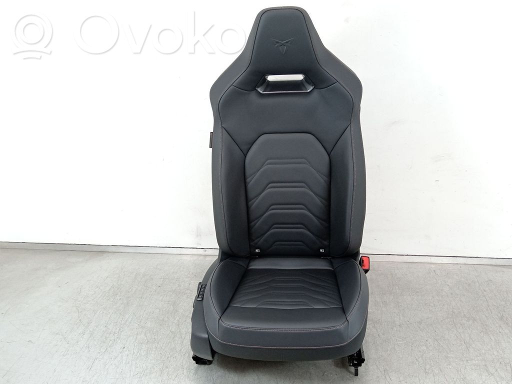Cupra Formentor Fotel przedni pasażera 