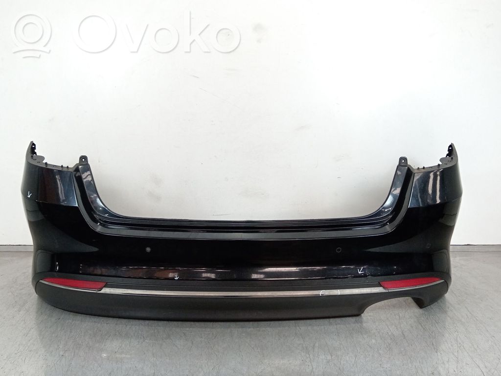 KIA Optima Bamperis 