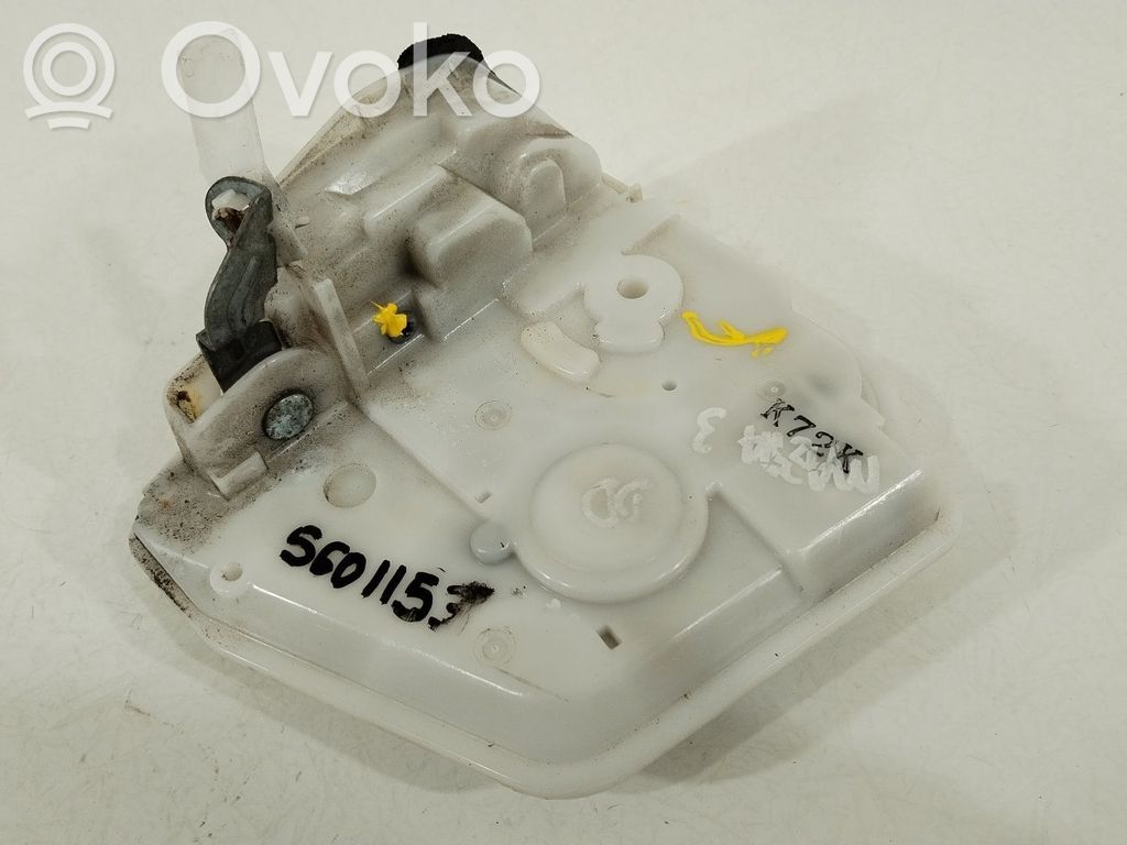 Etuoven lukko   BHS258310A