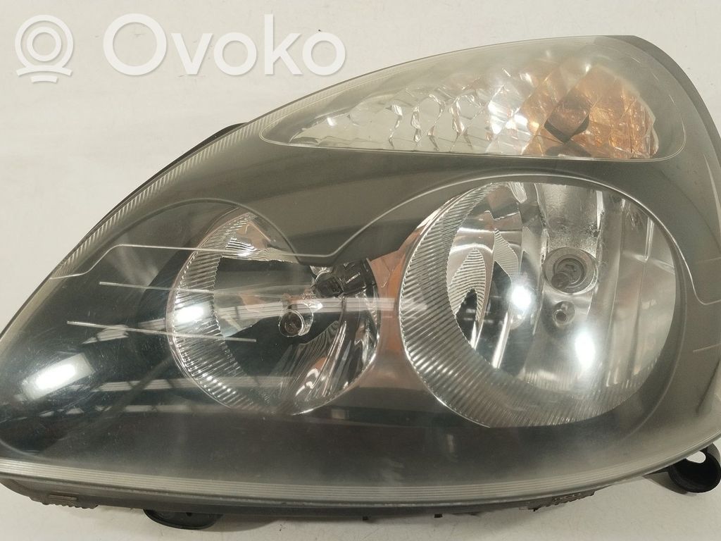 Renault Clio II Scheinwerfer 