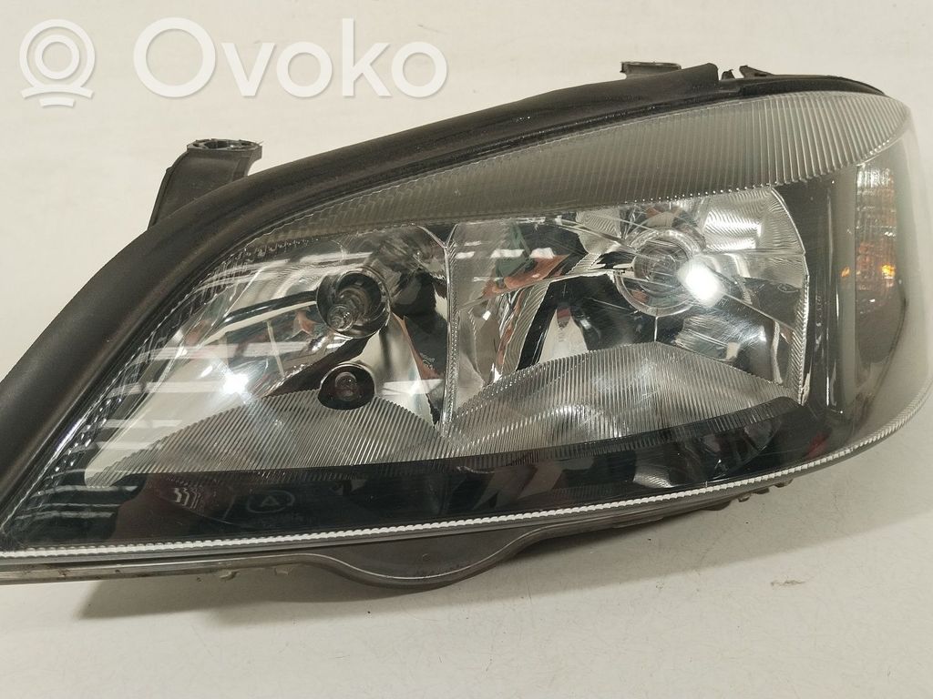 Opel Astra G Scheinwerfer 