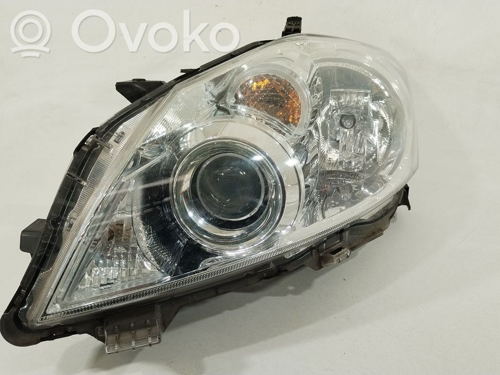 Toyota Auris 150 Scheinwerfer 