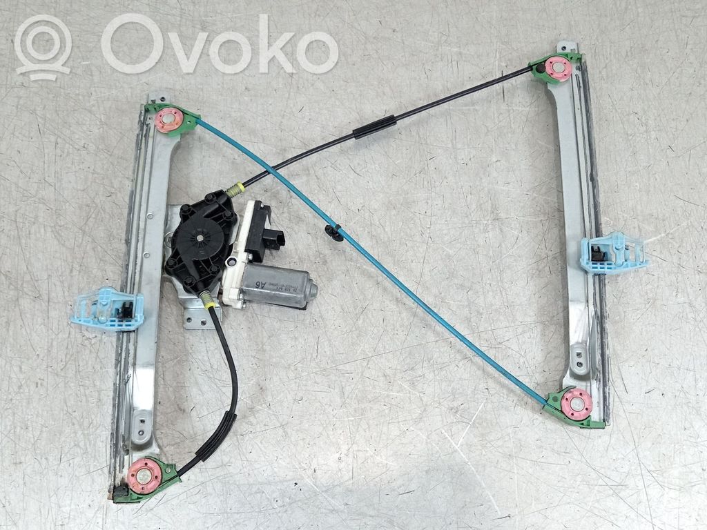 Citroen C2 Front door manual window regulator 