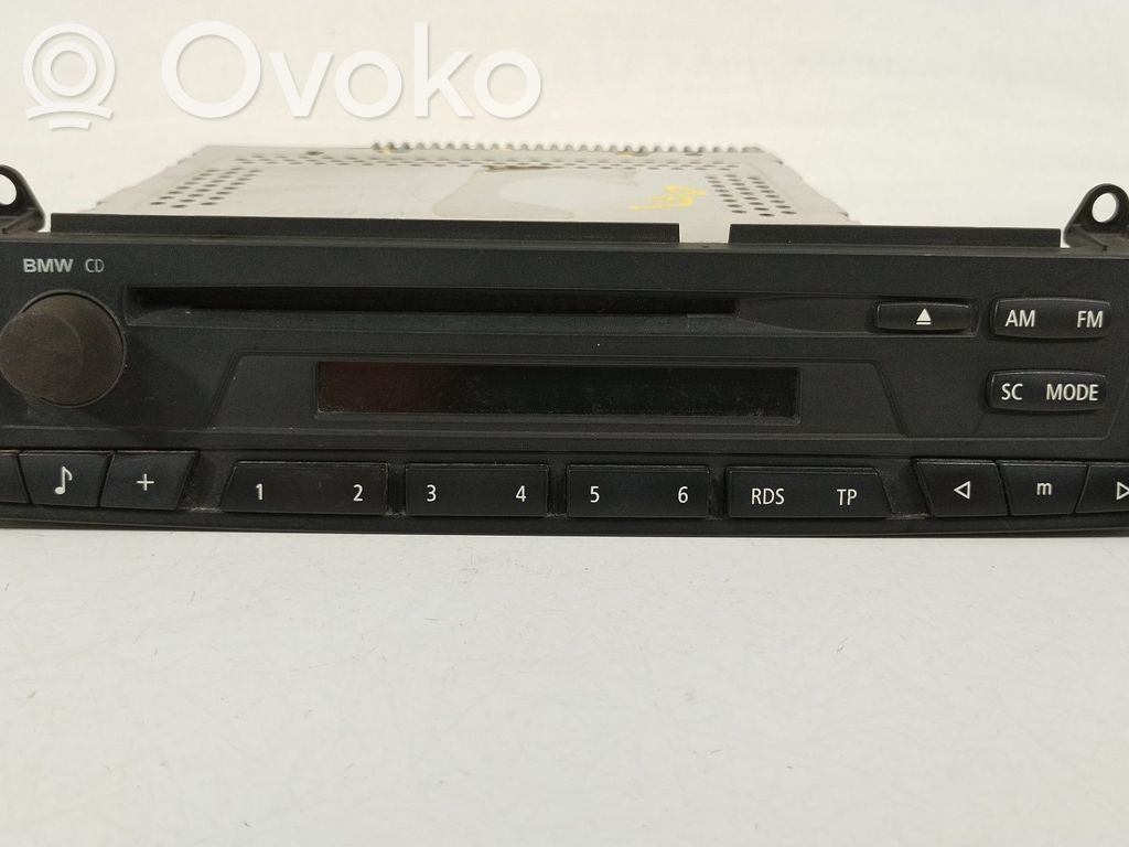 BMW X3 E83 Unitate control sunet HiFi Audio 