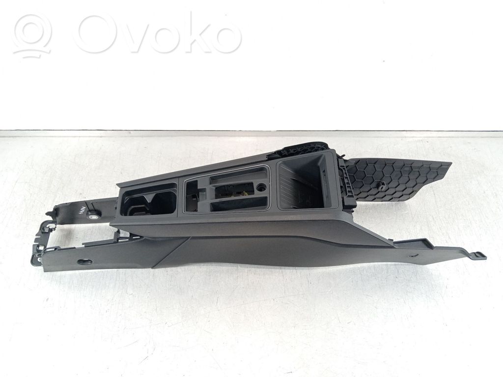 Cupra Leon Console centrale 