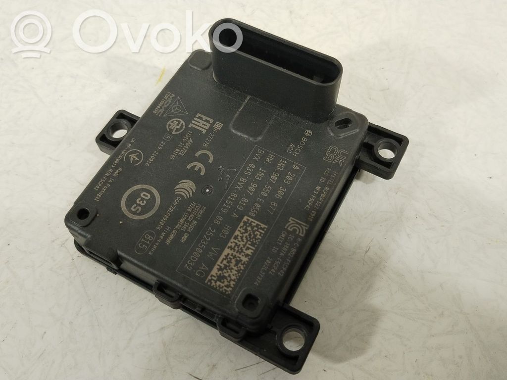 Cupra Formentor Otras unidades de control/módulos 