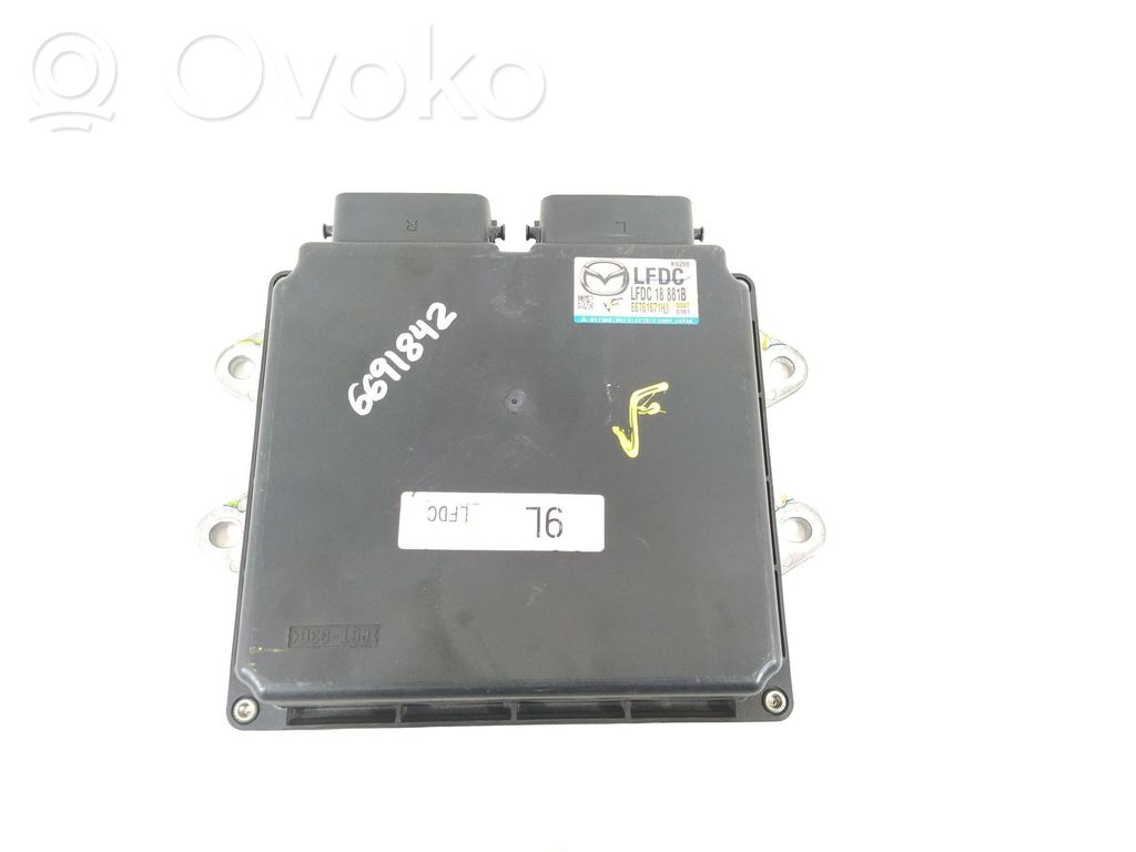 Mazda 6 Engine control unit/module 