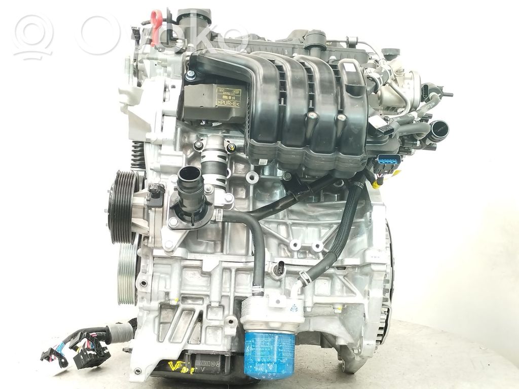 Hyundai Kona I Motore 