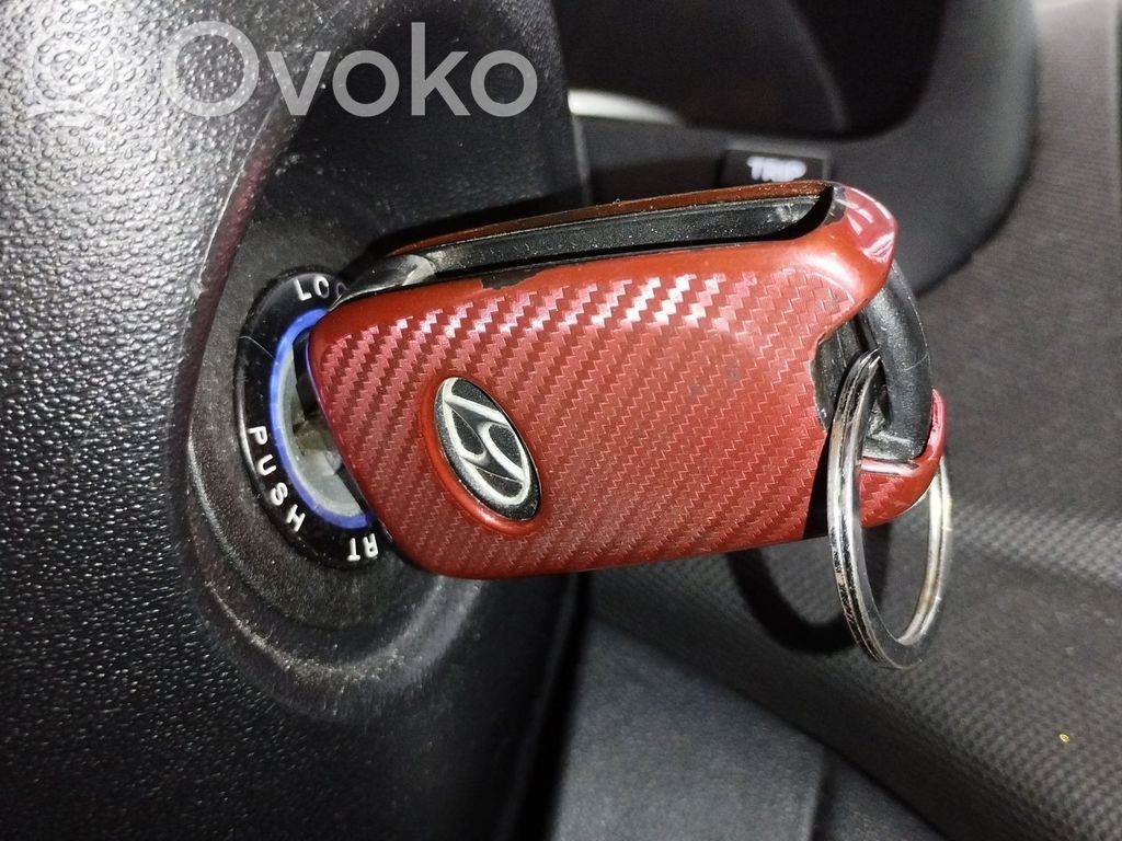 Hyundai i30 Virtalukko 