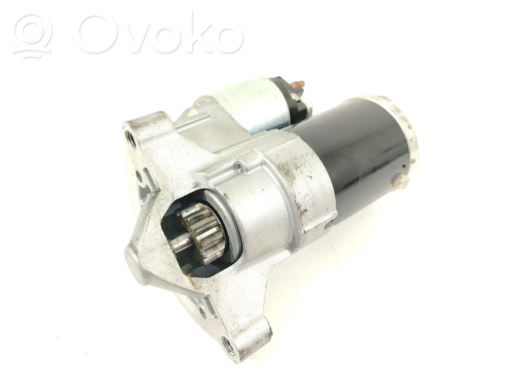 Peugeot Traveller Electromotor 