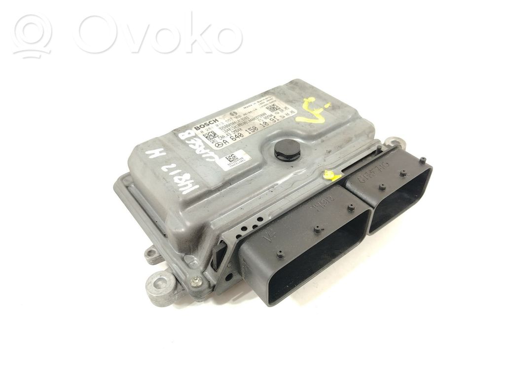 Mercedes-Benz B W245 Engine control unit/module 