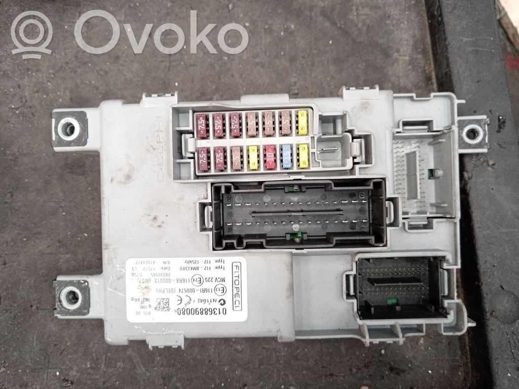 Citroen Nemo BSM Control unit 