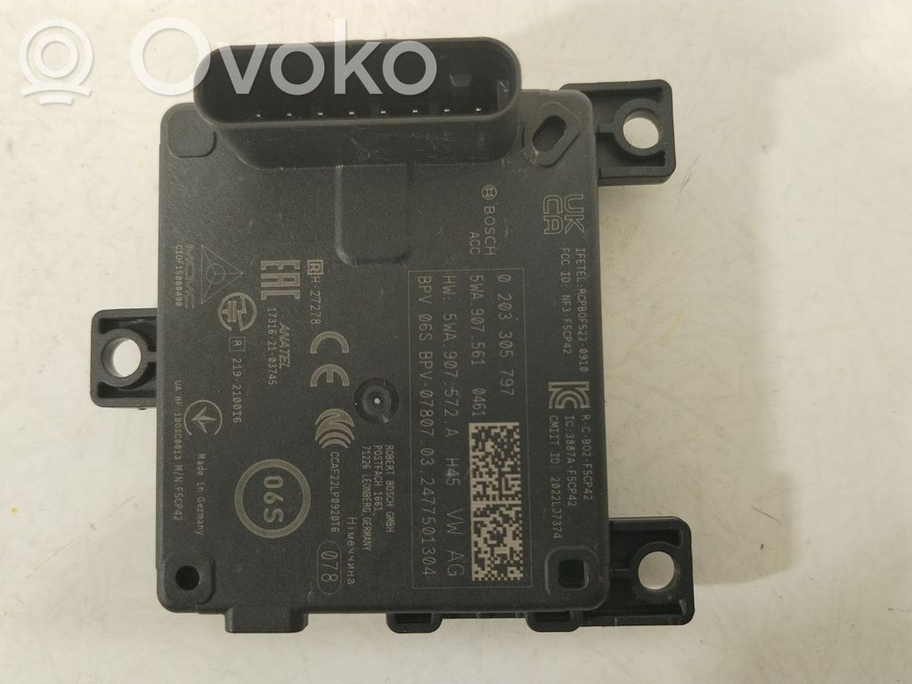 Cupra Formentor Sensor 