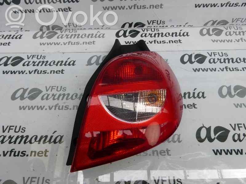 Renault Clio II Takavalot 