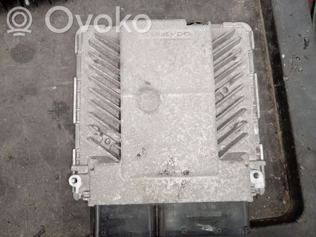 Engine control unit/module   03G906018DH,5WP45548AC