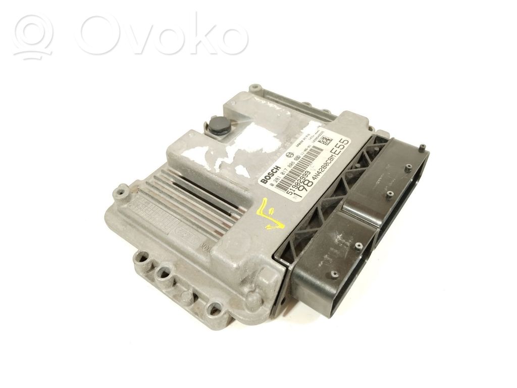 Fiat Bravo Engine control unit/module 