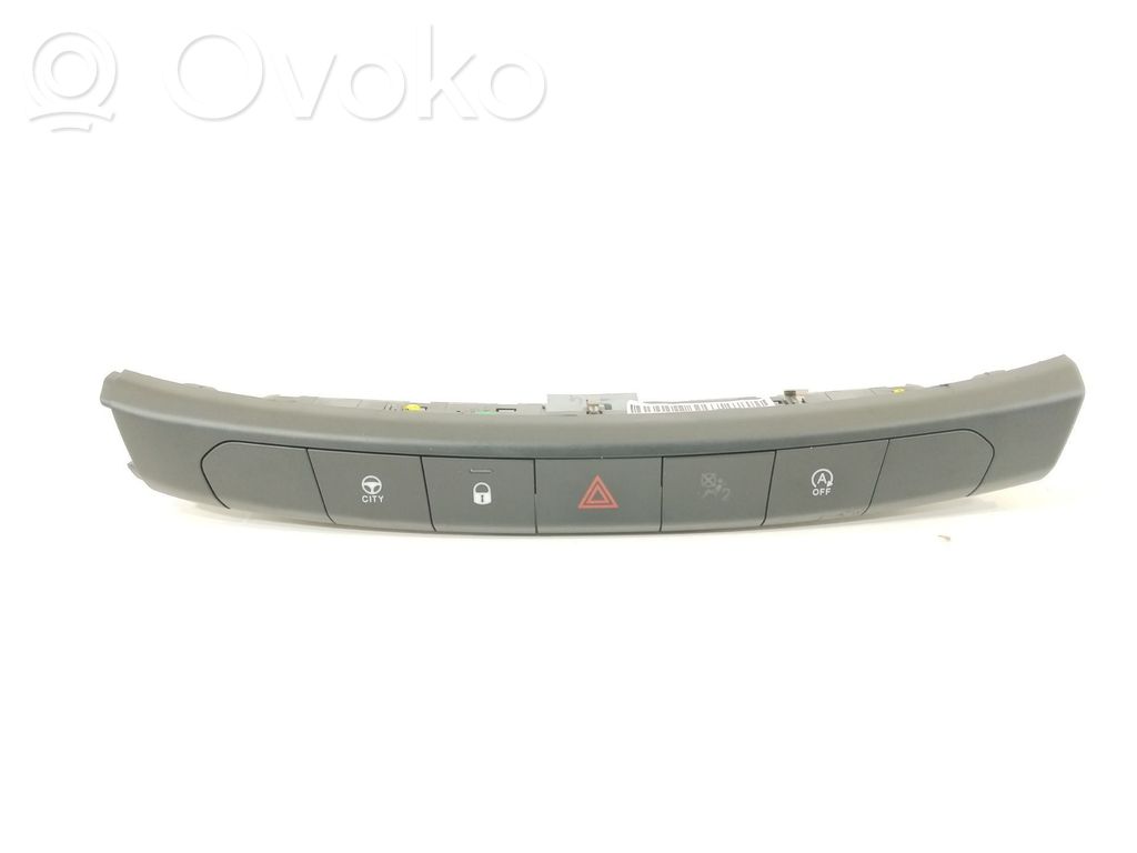 Fiat Tipo Multifunctional control switch/knob 