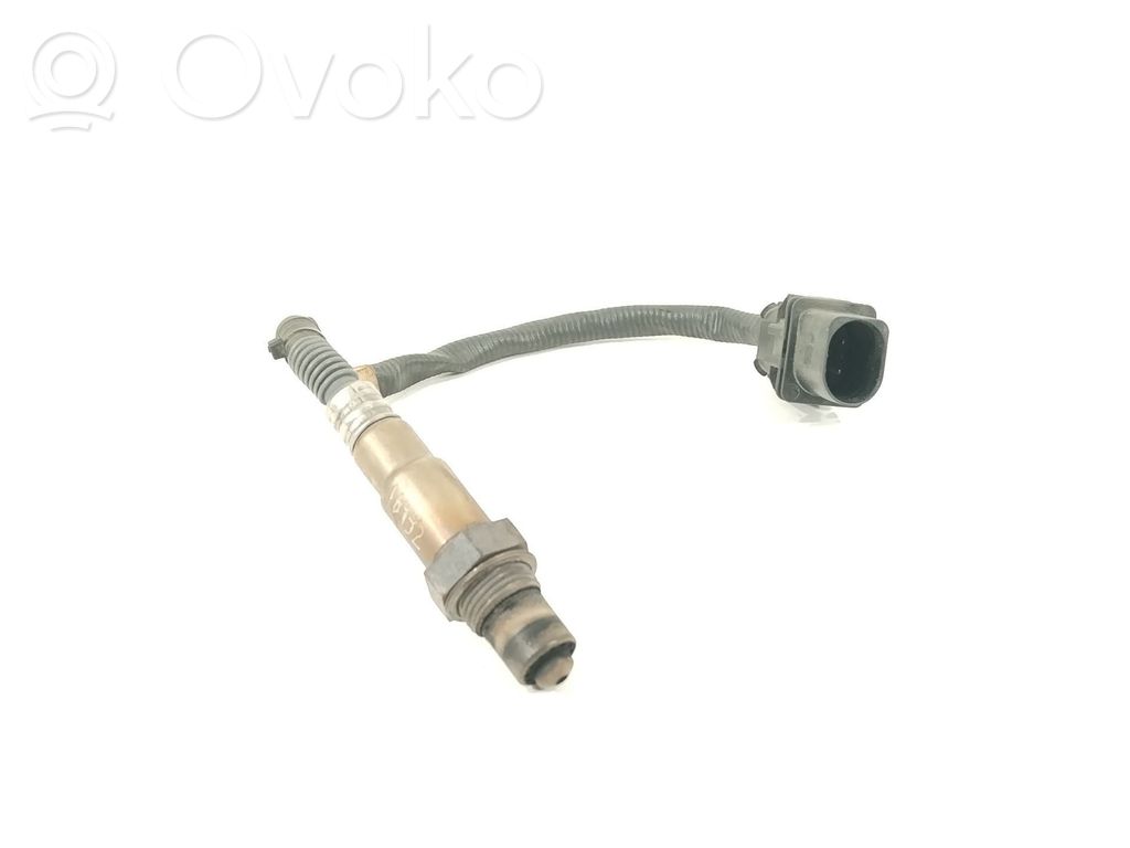 Lambda probe sensor   9687161080,0281004157