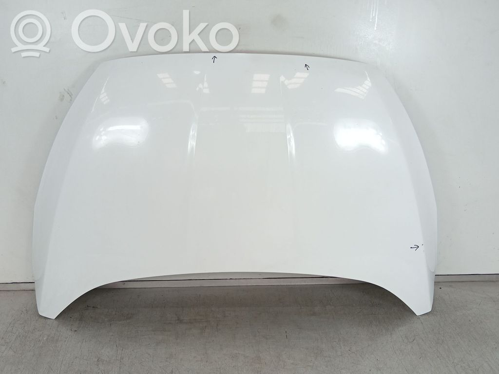 Ford C-MAX II Konepelti 