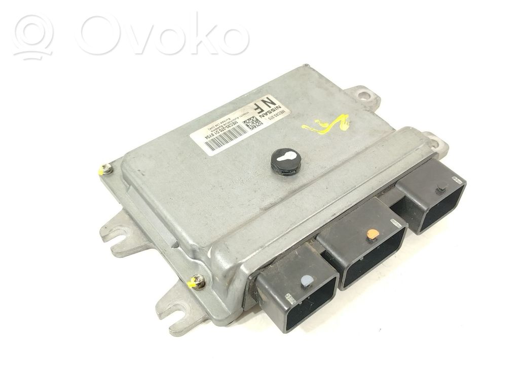 Engine control unit/module   MEC93370,23710JD60B