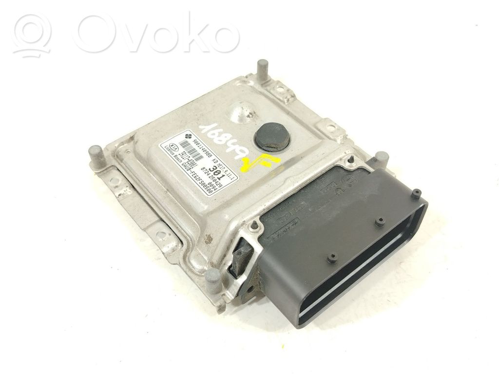 KIA Rio Unitate/modul de control motor 