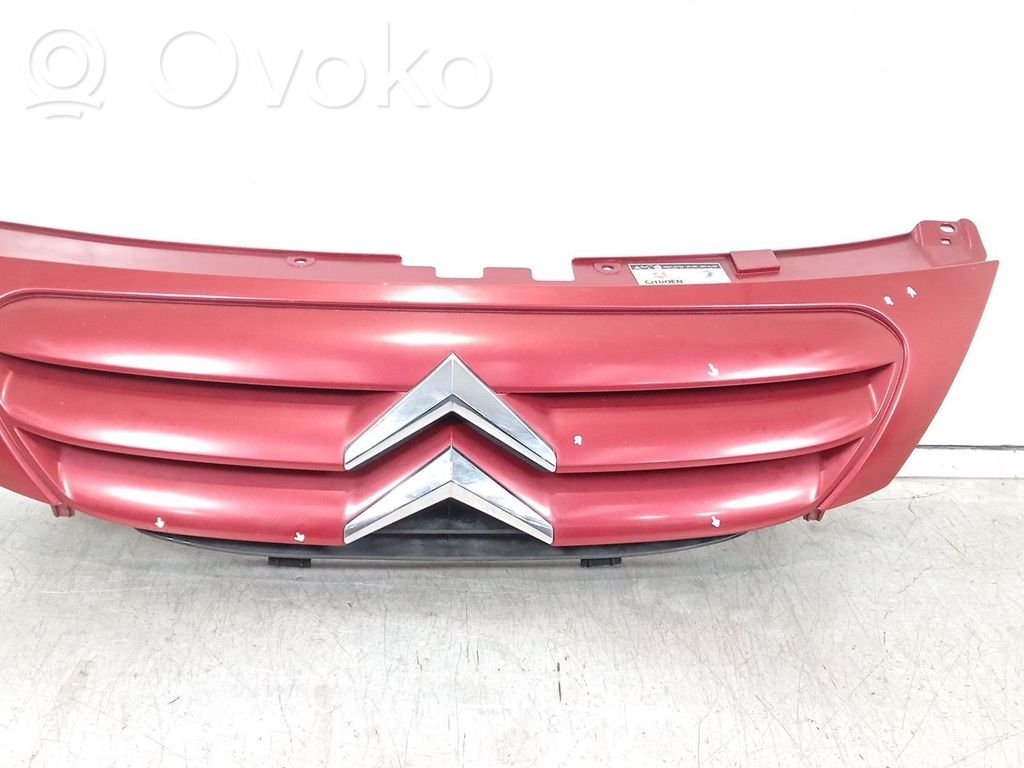 Citroen C3 Etusäleikkö 