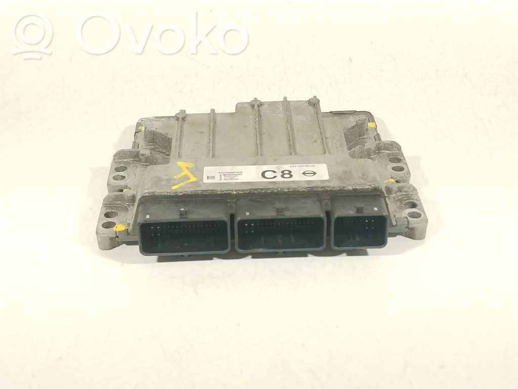 Nissan Juke I F15 Unitate/modul de control motor 