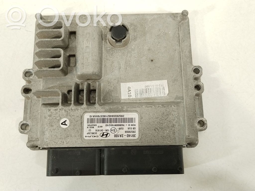 Hyundai i20 (GB IB) Engine control unit/module 