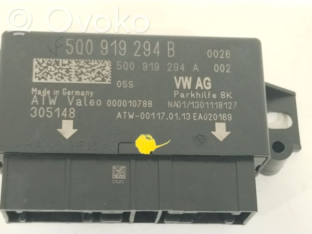 Seat Leon (5F) Alte unități/module de control 