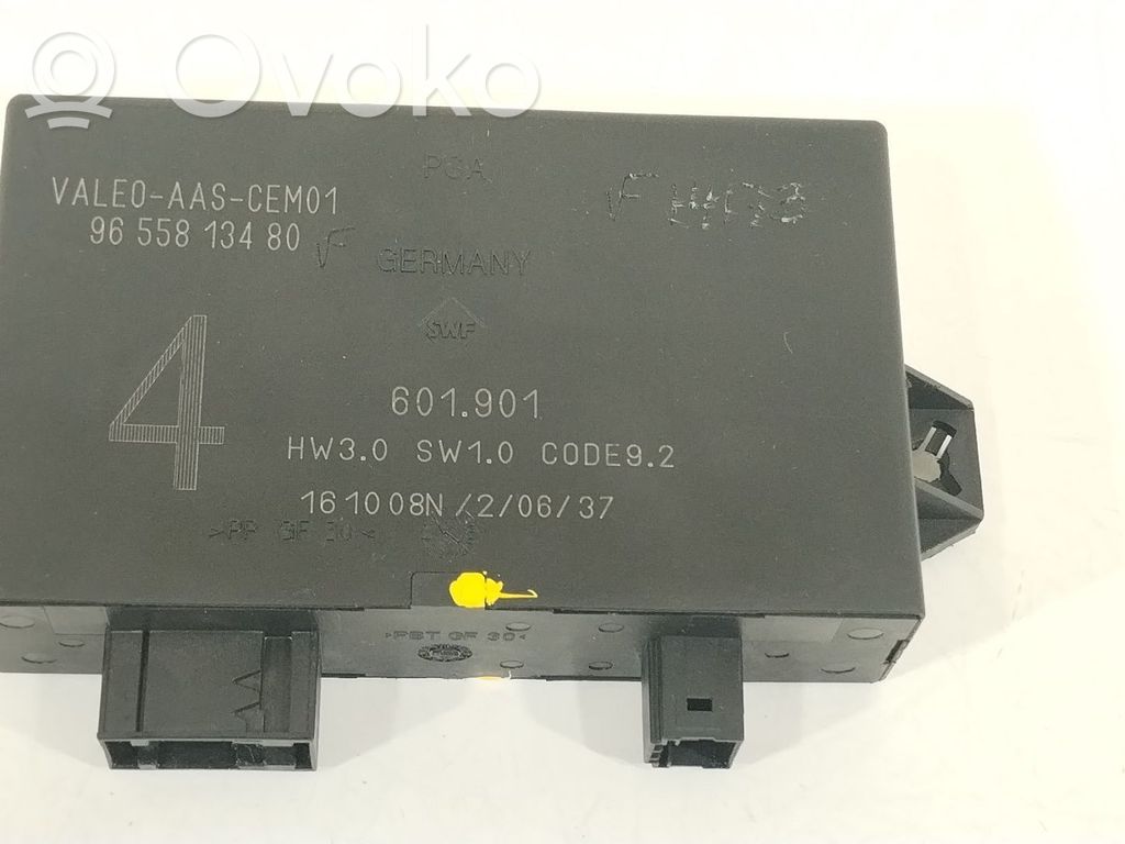 Altre centraline/moduli   9655813480