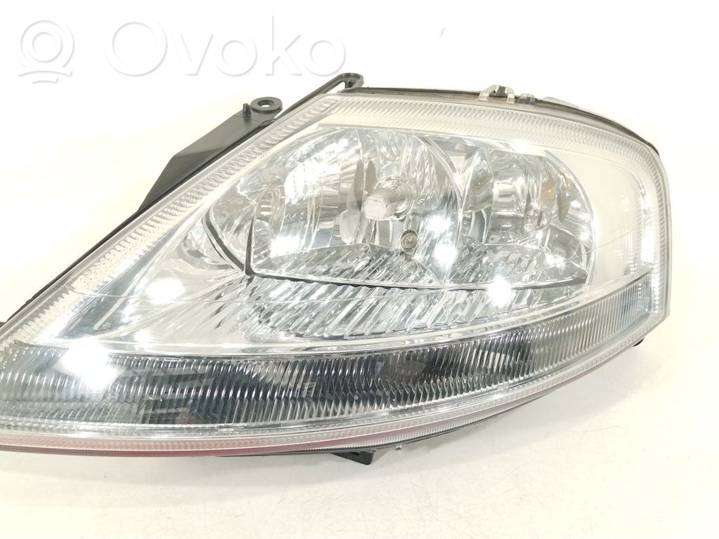 Citroen C3 Headlight/headlamp 