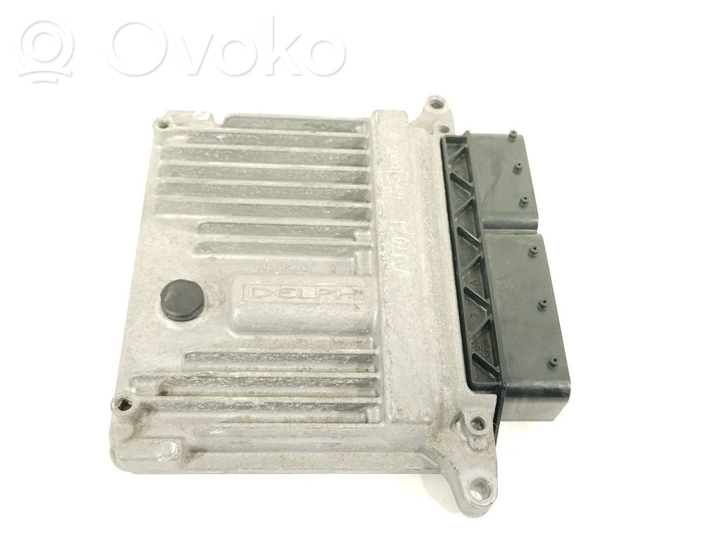Mercedes-Benz C W204 Sterownik / Moduł ECU 