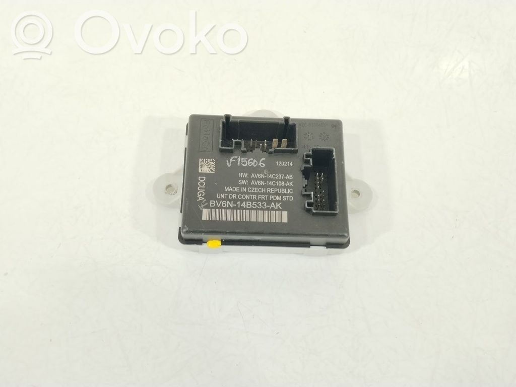 Ford Focus Module confort 