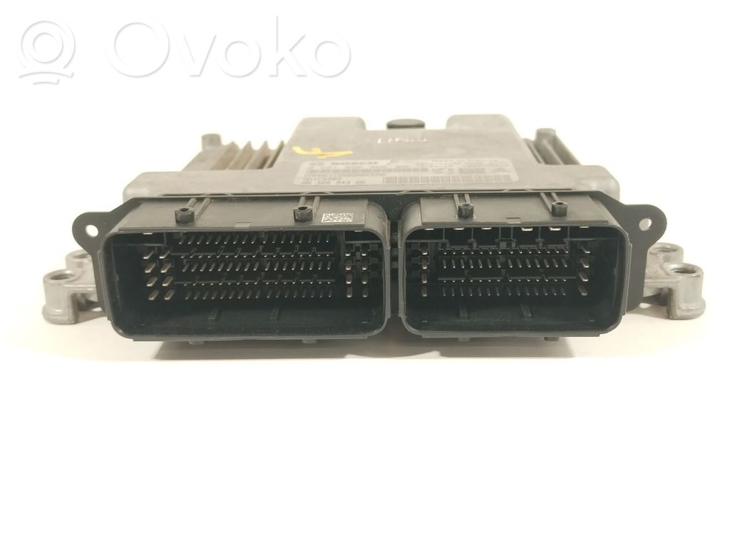 Peugeot 308 Engine control unit/module 