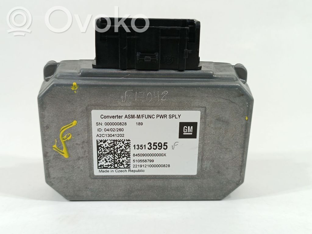 Autres unités de commande / modules   13513595,510558799,A2C13041202