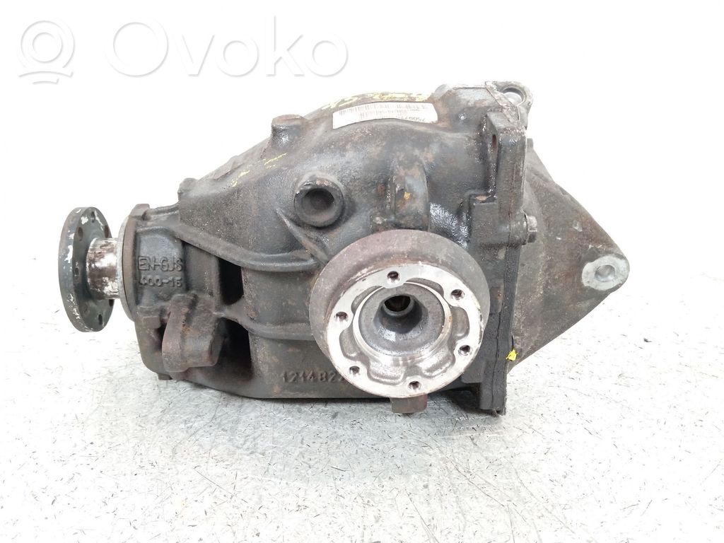 BMW 3 E46 Galinis reduktorius 