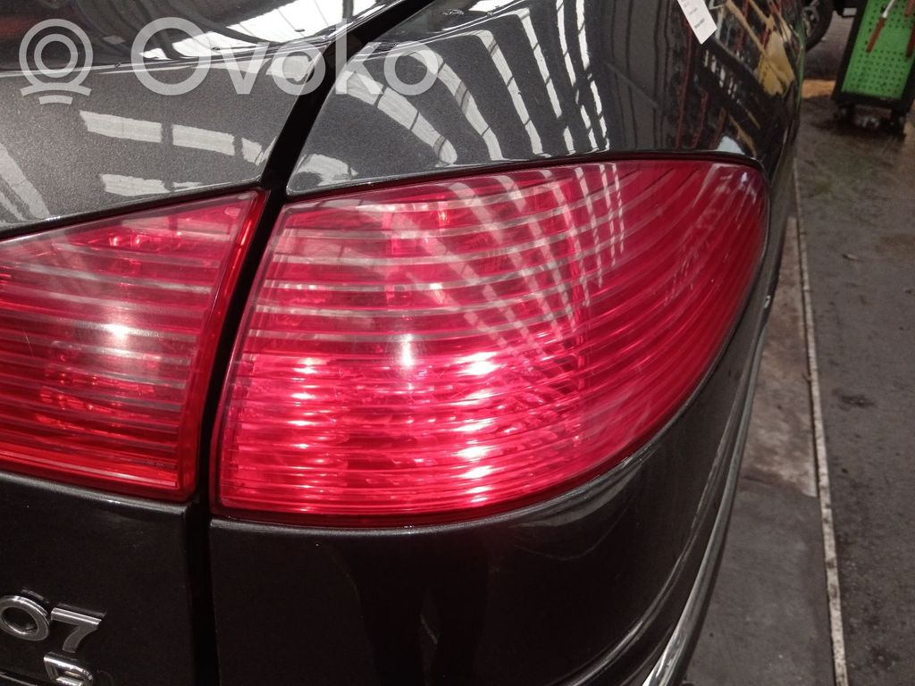 Peugeot 607 Takavalot 